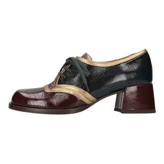 Chie Mihara Buwer Oxford - Dames - Schoenen - Veelkleurig - Maat: 37 EU Leer