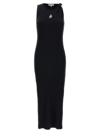 J.W.Anderson J. W.Anderson Cotton Midi Womens Dress