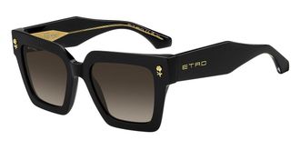 Etro 0113/S 807/HA Womens Sunglasses Black Size 52