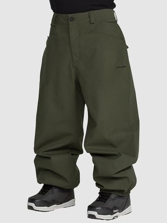 Volcom Lapper Pantaloni verde