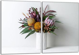 OEM Protector De Cristal Para Estufa 2x40x52 Flores