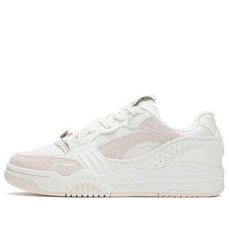 Li-Ning (WMNS) Li-Ning Moon White White Beige AGCS252-1