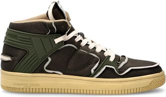 Philippe Model Sneakers La Grande Tennis - Heren - Sneakers - Zwart - 42 EU - Katoen - Schoenen