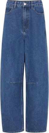 Lollys Laundry Mujer, Vaqueros, Azul, Talla: S