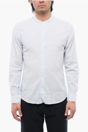 Altea Cotton Striped Shirt size Xxl