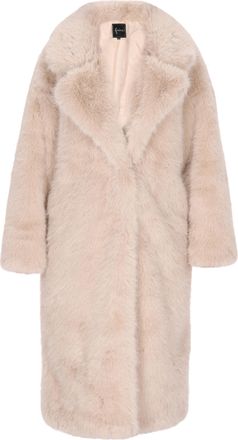 Faina overgangsjas Dames Cr&egrave;mebeige