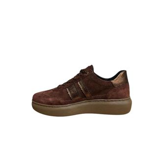 Footnotes Dames, Schoenen, Bruin, Maat: 38 1/2 EU