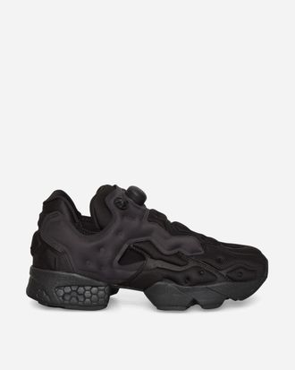 Reebok Instapump Sliver Sneakers Black