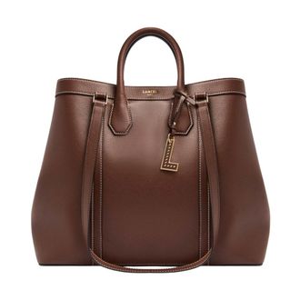 Lancel Bolso Tote Belleville - Bags - Mujer - Marr&oacute;n - ONE SIZE