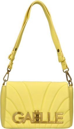 Ga&euml;lle Paris Donna, Borse, Giallo, Taglia unica, new