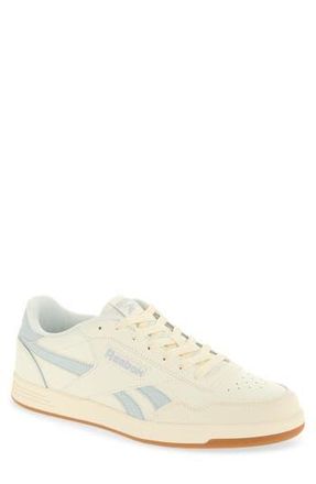 Reebok Court Advance Sneaker in Chalk/Simple Grey at Nordstrom Rack, Size 11.5