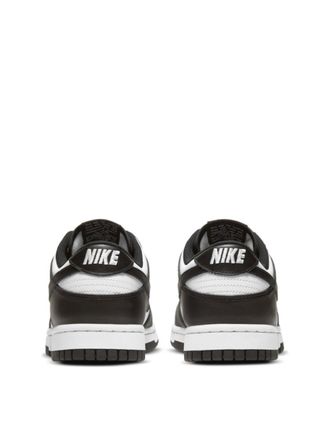 Nike Womens Dunk Low Panda Sneakers Multiple Colors Shoes >