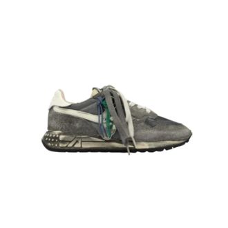 Autry Sneakers, male, Blue, Size: 12 US Reelwind Super Vintage Sneaker