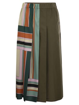 Jil Sander Long Flared Skirt from $799.00 - on Stylight