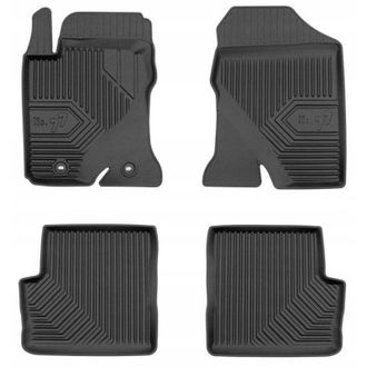 OEM Alfombras De Goma Toyota Corolla 9 E12 2001-2007 Paso 77