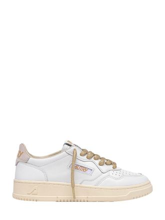 Autry Medalist Low Sneakers