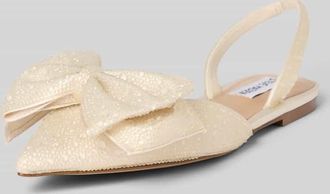 Steve Madden Ballerinas im Slingback-Look Modell Cardi in Offwhite, Gr&ouml;&szlig;e 36