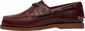 Timberland (WMNS) Timberland Mocassini Classic Boat 2 Eye Codice Burgundy TB0A2Q9XEIW