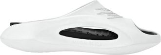 Plein Sport Moon Slide - unisex - Badpakken - Wit - 40 EU - Fitness