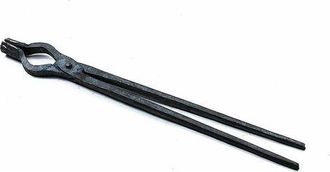 OEM Tenazas De Herrero, Alicates De Boca Redonda Para La Fabricaci&oacute;n De Cuchillos De Yunque, Tenazas De Herrero De 460 Mm Para Ingenieros Y Herreros