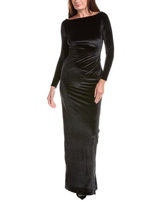 Retrof&ecirc;te Taegan Velvet Dress