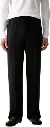 Guess Broeken, Heren, Zwart, XL, Katoen, Herald Broek