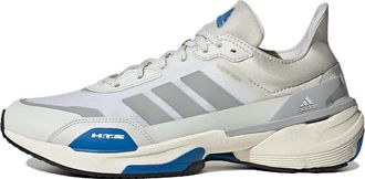 adidas MTS Sports Fitness Shoes White Grey Blue IE3220
