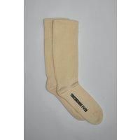 Rick Owens Mid Calf Socks