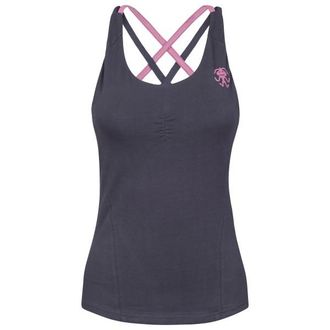 Rafiki Suesca Cotton Top f&uuml;r Damen | grau