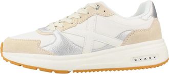 Munich Aurea 01 Sneakers - Dames - Sneakers - Wit - 40 EU - Schoenen