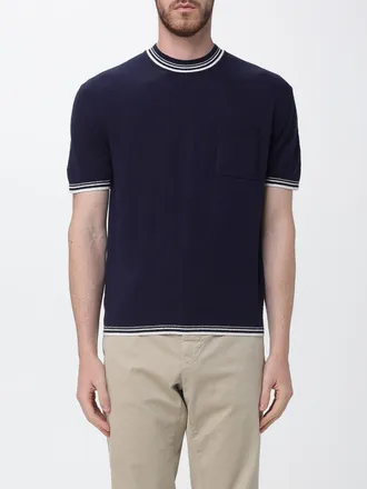 Paolo Pecora T-shirt over in cotone