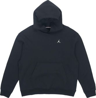 Nike Jordan Air Jordan Logo Fleece Pullover Hoodie Black DA9819-010