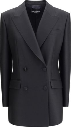 Dolce & Gabbana Double-breasted Blazer