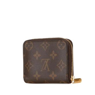 Louis Vuitton Pre-owned Wallets, female, Brown, Size: ONE SIZE Pre-owned Vintage Wallet