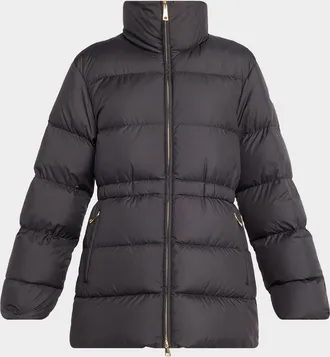 Moncler Brossette Down Puffer Jacket