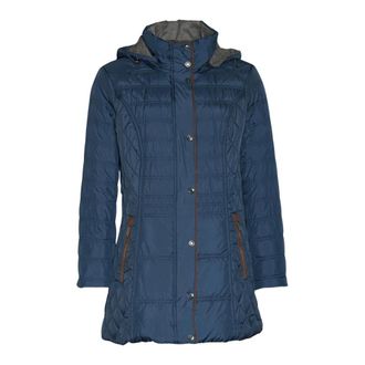 Danwear Carly Jacket - Jackets - Mujer - Azul - 4XL