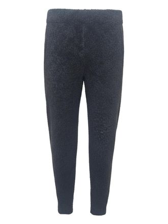 Brunello Cucinelli Broek met textuur - Grijs