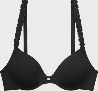 Natori Pure Luxe Contour Underwire Bra