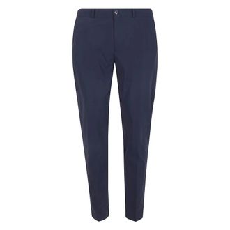 Roberto Ricci Design Chinos, male, Blue, Size: 2XL Surflex Chino Jo Trousers