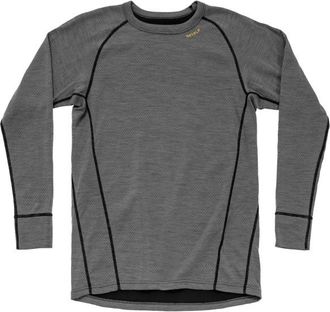 Devold Duo Active Merino 205 Shirt Merinounterwäsche für Herren | grau