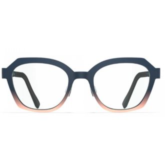 Blackfin Bf1049 Magdalen Bold Geometric Oversized Sunglasses with Gradient Finish