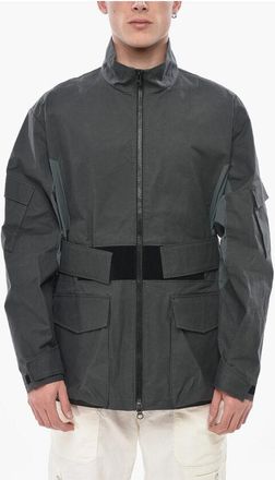 GR10K Lightweight Cotton Jacket with Maxi Pockets size L