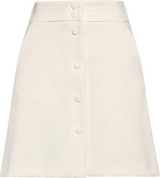 Red Valentino BOTTOMWEAR - Mini skirts on YOOX.COM