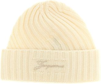 Jacquemus le Bonnet Tourni Cap