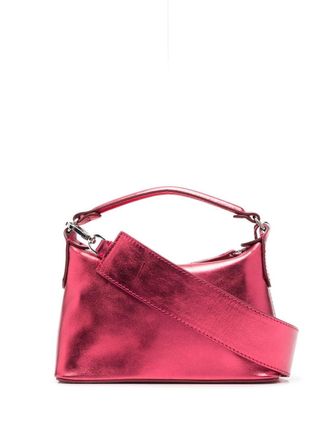 Liu Jo Borsa tote metallizzata - Rosa