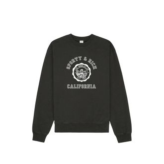 Sporty & Rich California Emblem Crewneck