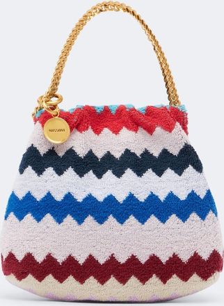 Missoni Zigzag Small top-handle bag