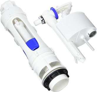 Roca Roca - Mecanismo De Descarga Con Pulsador Dama