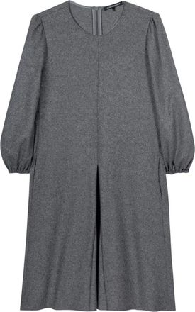 Luisa Cerano Mujer, Vestidos, Gris, Talla: M