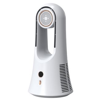 Angel Cerd&aacute; Aire Acondicionado Personal De Escritorio, Ventilador Usb Silencioso, Blanco, Peque&ntilde;o Dispositivo De Refrigeraci&oacute;n